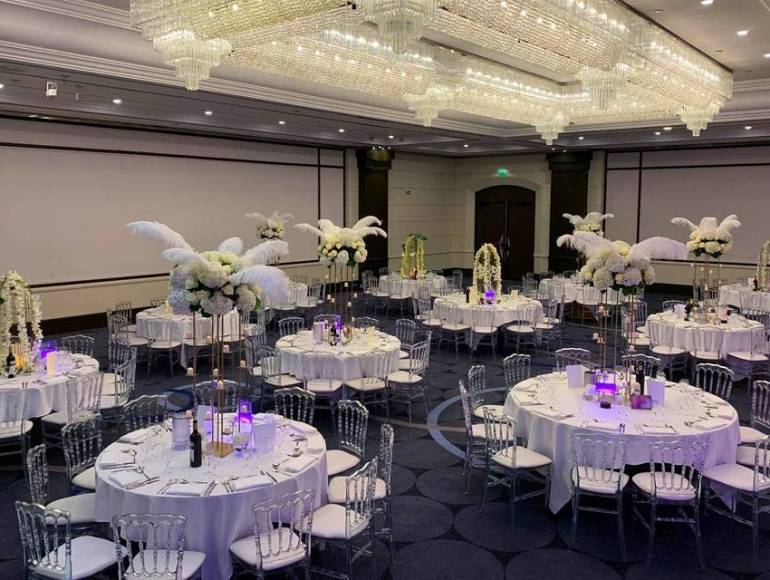 Notre salle convivial